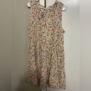 X large BeachLungeLounge dress from Nordstrom. Originally $70. Selling for $50
